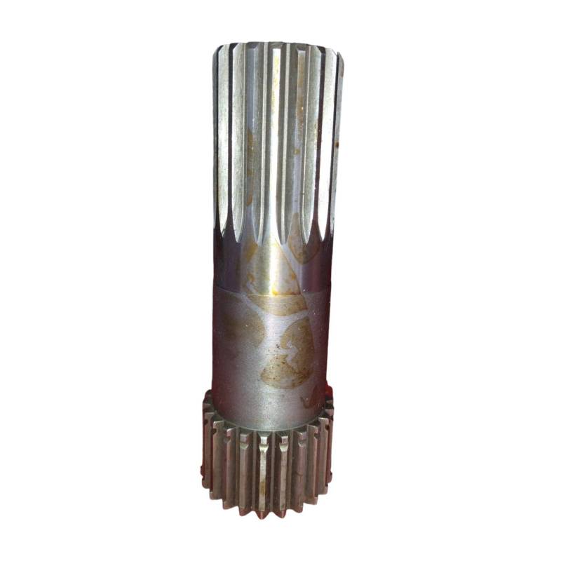 Arbore ambreiaj canelat reductor U-650 (ax tubular placa presiune), 38.16.184, DISAA69 UTB - 1