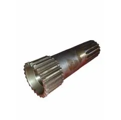 Arbore ambreiaj canelat reductor U-650 (ax tubular placa presiune), 38.16.184, DISAA69