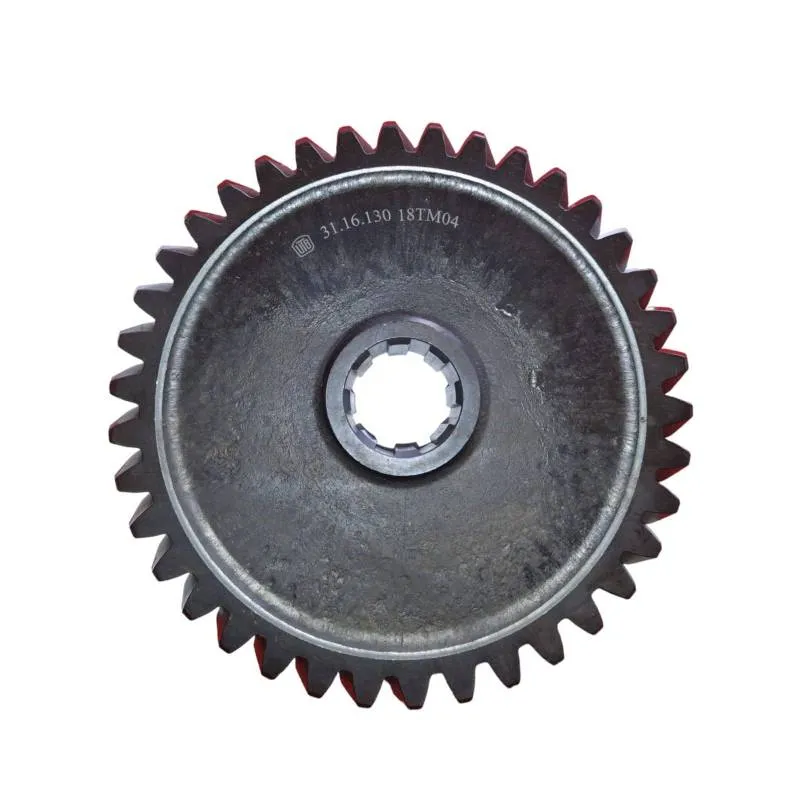 Roata antrenare pompa hidraulica PH801 Z-38 U-650 (pereche cu Z-14 UTB38.33.238), 31.16.130, DISAH78 UTB - 1