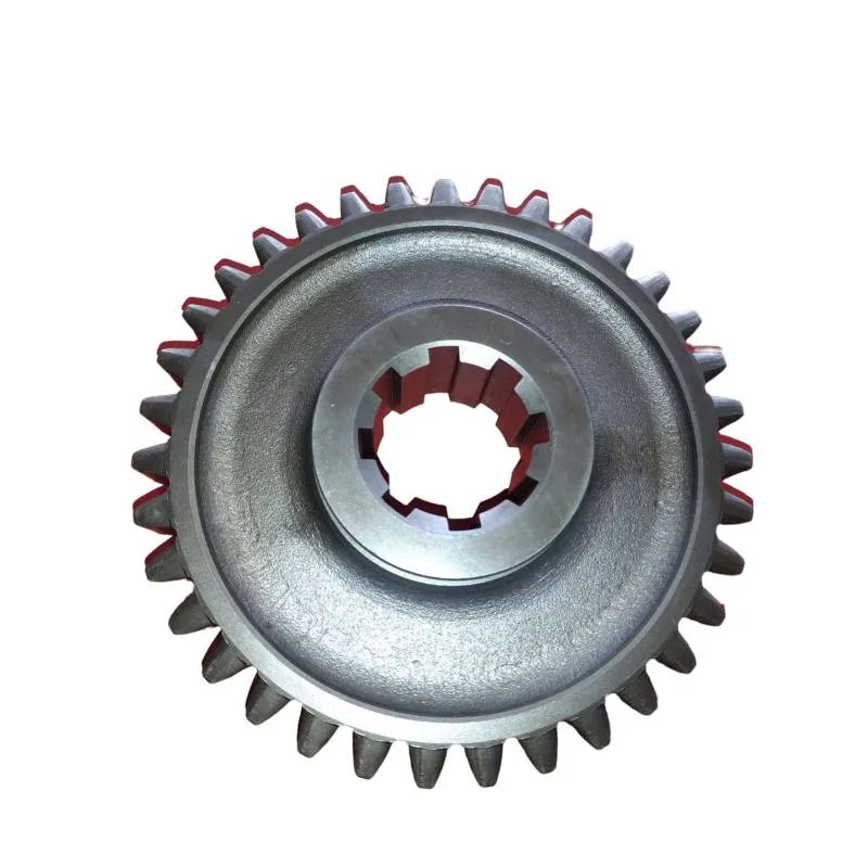 Roata dintata vitezele 2 si MI UTB U-650, 31.17.116, DISAA50 UTB - 1