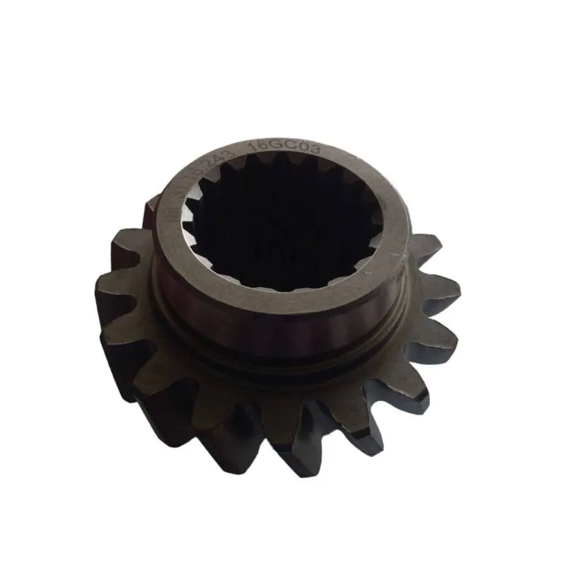 Pinion reductor Z-17 U-650 (pentru arborele tubular/canelat 184), 31.16.243, DISBS33 UTB - 1