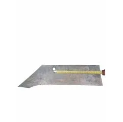 Brazdar plug reversibil stanga Mega - 1