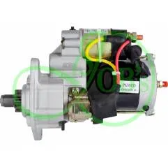 Electromotor  PERKINS  123708519 , 09860188151 Jubana - 1