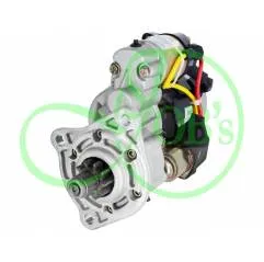 Electromotor  PERKINS  123708519 , 09860188151 Jubana - 3