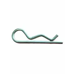 Agrafa de siguranta fi5 cu ochi de rezistenta simplu, 101.65.135, DISBC95 Mega - 1