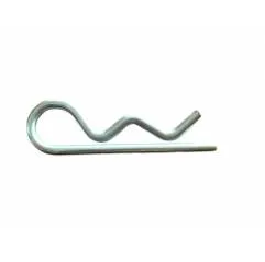 Agrafa de siguranta fi4 cu ochi de rezistenta simplu, 101.65.134 Mega - 1