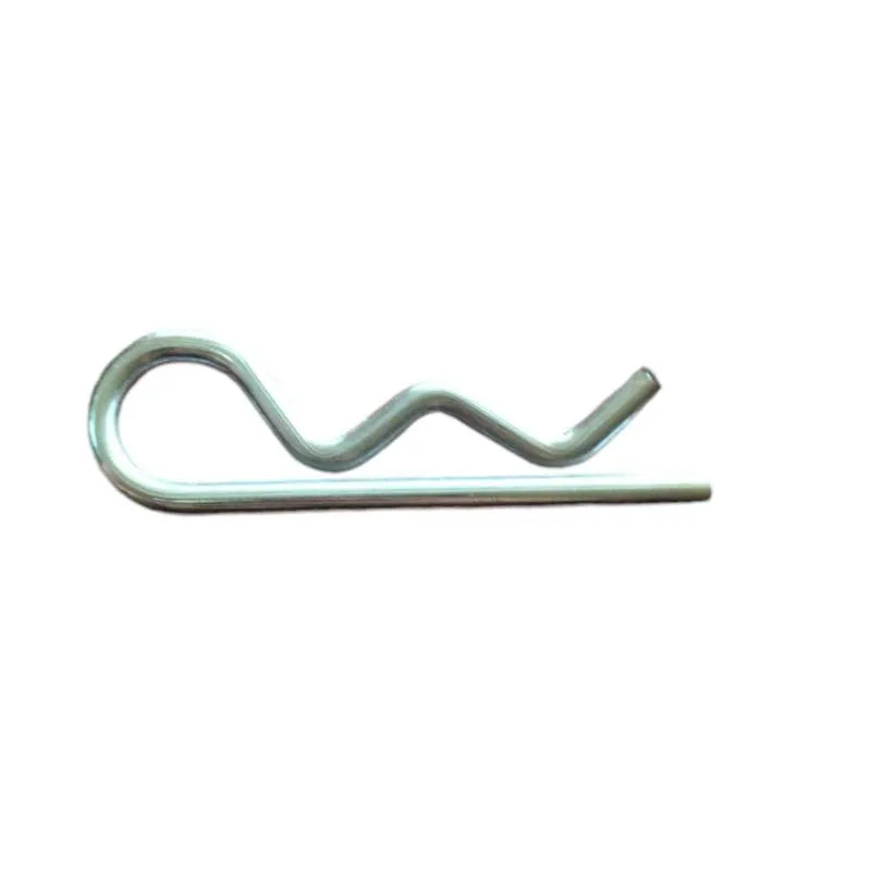 Agrafa de siguranta fi4 cu ochi de rezistenta simplu, 101.65.134 Mega - 1