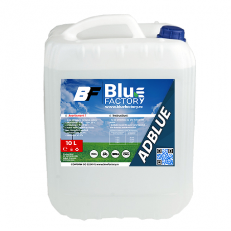 Solutie ADBLUE 10L AdBlue România - 1