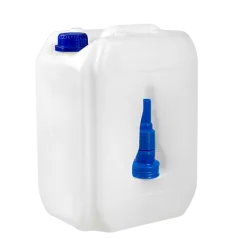 AdBlue® ambalat HDPE 20L EURO 4, 5, 6 cu palnie pentru transfer