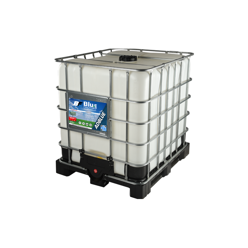 Solutie ADBLUE 1000L IBC Inclus AdBlue România - 1