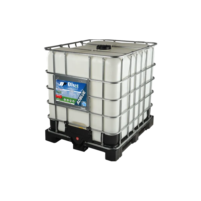 Solutie ADBLUE 1000L IBC Inclus AdBlue România - 1