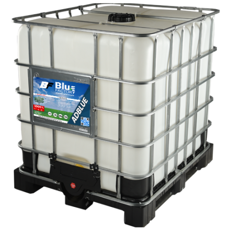 Solutie ADBLUE 1000L IBC Inclus AdBlue România - 1