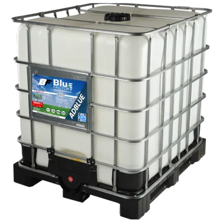 Solutie ADBLUE 1000L IBC Inclus AdBlue România - 1