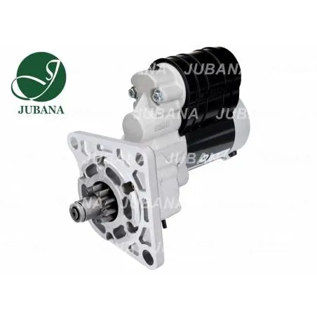 Electromotor New Holland 123708132 , C000900060130 Jubana - 1