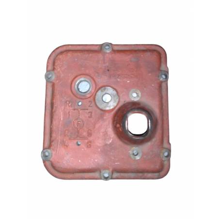 Capac cutie viteze simpla fara maneta U445, 40.17.020, DISGA12 - 1