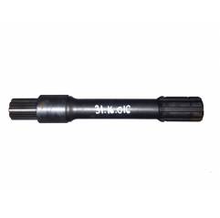 Ax priza putere complet UTB U-650, 31.16.016, DISAZ75 - 1