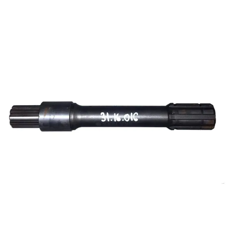 Ax priza putere complet UTB U-650, 31.16.016, DISAZ75 - 1