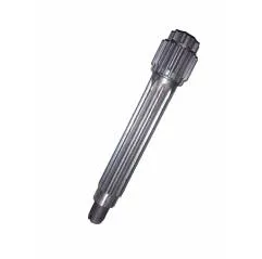 Arbore secundar pentru cutia de viteze in 3 trepte UTB U-445 40.17.118, DISAV66 - 1