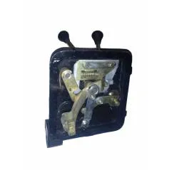 Capac cutie viteze complet cu 2 manete UTB U-445, 48.17.016, DISGA75