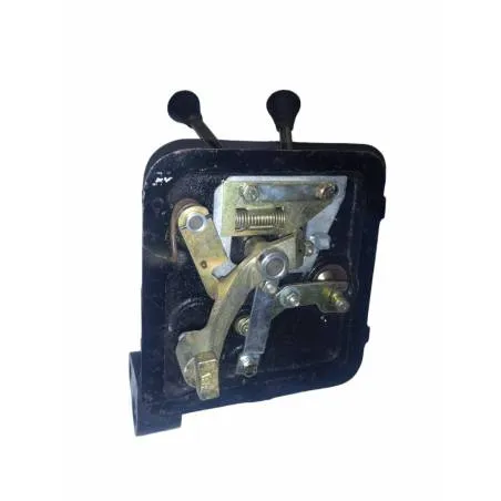 Capac cutie viteze complet cu 2 manete UTB U-445, 48.17.016, DISGA75