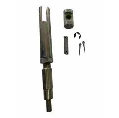 Reglaj pedala frana ansamblu (furca+tija+bolt) UTB U-445, 40.35.109, DISNA71 - 1