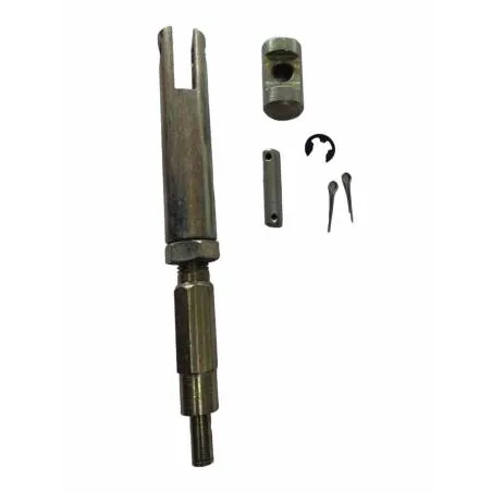 Reglaj pedala frana ansamblu (furca+tija+bolt) UTB U-445, 40.35.109, DISNA71 - 1