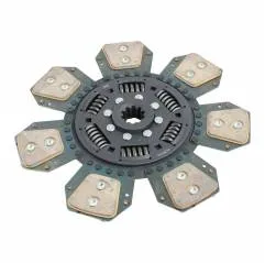 Disc ambreiaj John Deere AL36133, AL39099, AL39168, AL64759 - 1