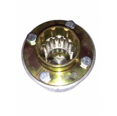 Cuplaj elastic asamblat UTB U-445 si Fiat, 40.17.015, DISBD51 - 1