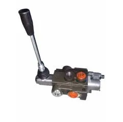 Distribuitor hidraulic monobloc, cu o maneta, DM00030 - 1