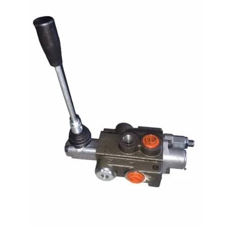 Distribuitor hidraulic monobloc, cu o maneta, DM00030 - 1