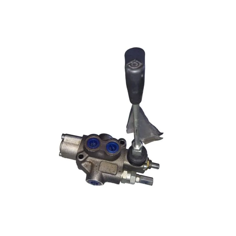 Distribuitor hidraulic, o maneta cu dubla actiune, 3208640 - 1