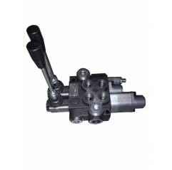 Distribuitor hidraulic 2 manete, 02Z50 - 1