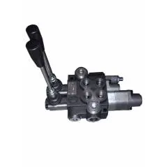 Distribuitor hidraulic 2 manete, 02Z50 - 1