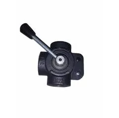 Distribuitor/repartitor manual de directie ulei hidraulic, PYD14403067000 - 1