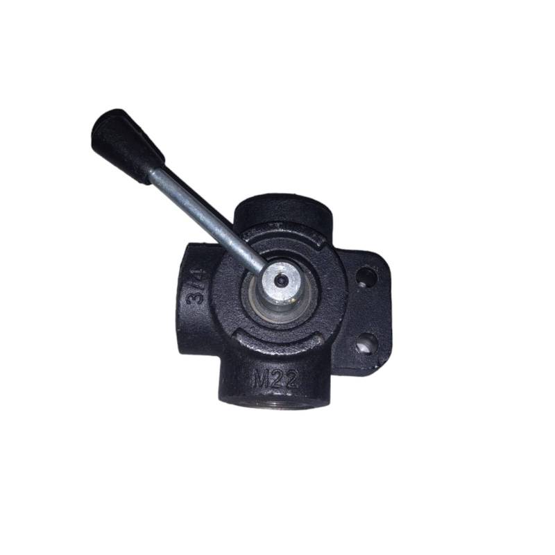 Distribuitor/repartitor manual de directie ulei hidraulic, PYD14403067000 - 1