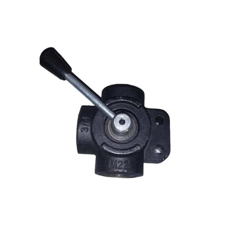 Distribuitor/repartitor manual de directie ulei hidraulic, PYD14403067000 - 1