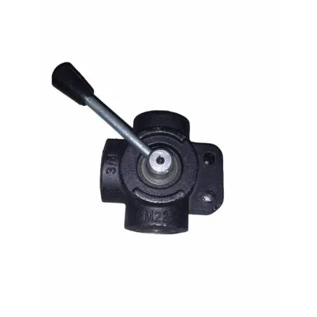 Distribuitor/repartitor manual de directie ulei hidraulic, PYD14403067000 - 1