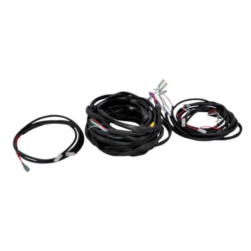 Instalatie electrica remorca, ZSM-10434 - 1