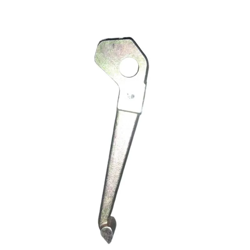 Parghie ambreiaj 10 toli cu surub UTB U-445, UTB40.16.105, DISAK06 - 1