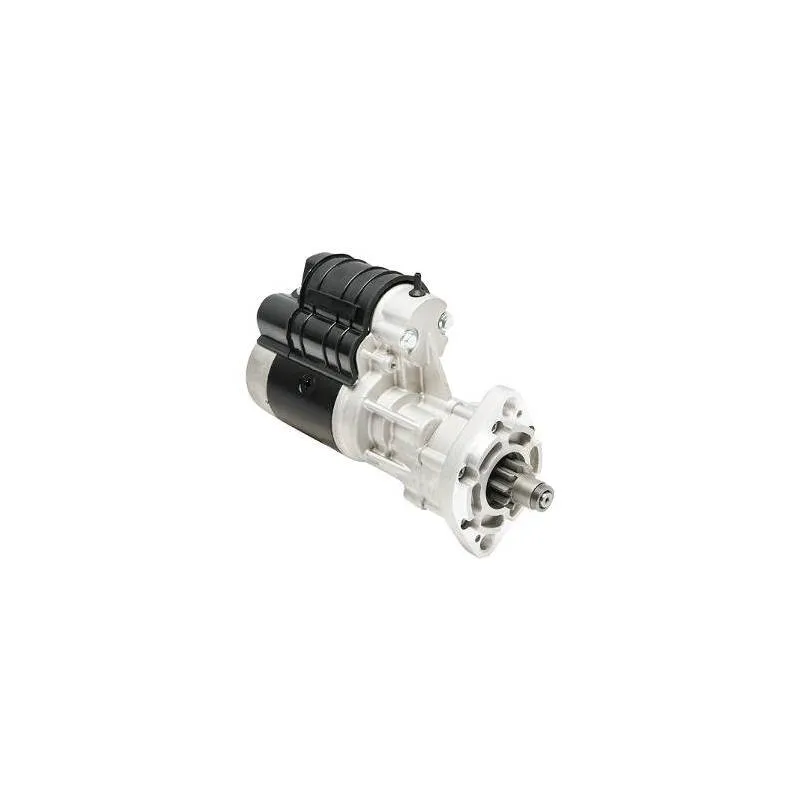 Electromotor 24V/4kW bendix Z-9 pentru Fiat 314, 315, 411, 415, 441, BK99690, DISED98 - 1