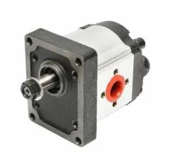 Pompa hidraulica PH113 stanga cu supapa debit marit 24 l/min presiune 220 bar, BK92142, DISAW83 - 1