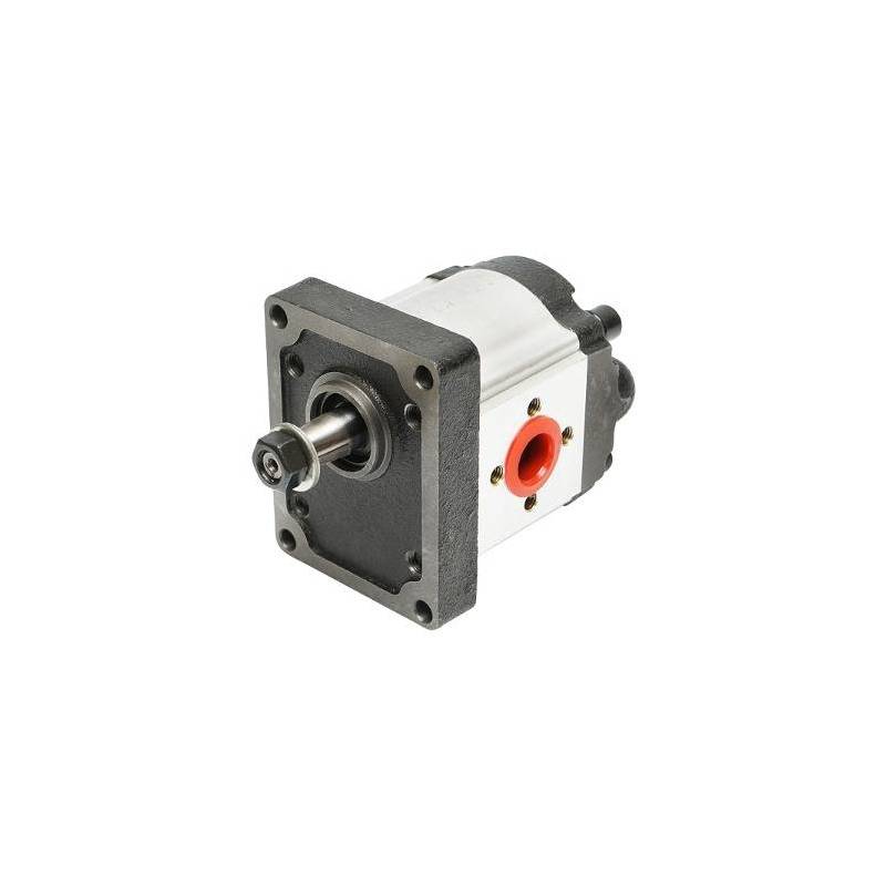 Pompa hidraulica PH113 stanga cu supapa debit marit 24 l/min presiune 220 bar, BK92142, DISAW83 - 1