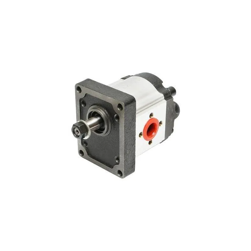 Pompa hidraulica PH113 stanga cu supapa debit marit 24 l/min presiune 220 bar, BK92142, DISAW83 - 1