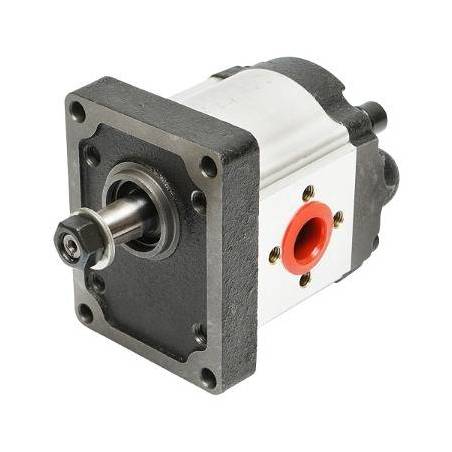 Pompa hidraulica PH113 stanga cu supapa debit marit 24 l/min presiune 220 bar, BK92142, DISAW83 - 1