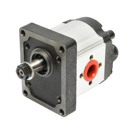 Pompa hidraulica PH113 stanga cu supapa debit marit 24 l/min presiune 220 bar, BK92142, DISAW83 - 1