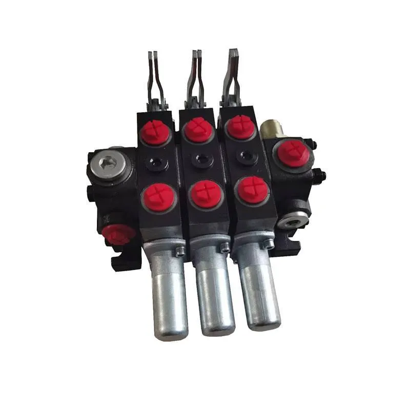 Supapa de control hidraulic, MPC70 - 1