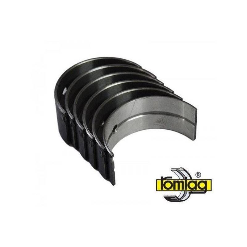 Set cuzineti biela U445 R2 - 1