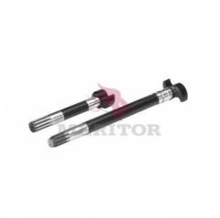 Ax cama BPW 0509705400, 0509705401 - 1