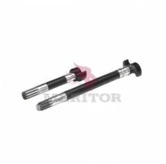 Ax cama BPW 0509705400, 0509705401 - 1