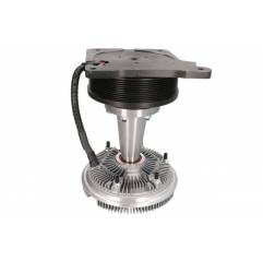 Vascocuplaj ventilator Iveco Stralis/Trakker 5801587047,NRF49029